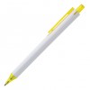 Canary Plastic Pens yellow
